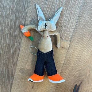 Blink 182 Plush Bunny